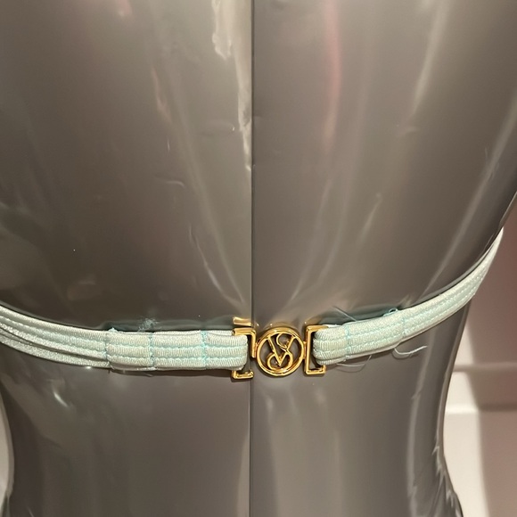 Victoria’s Secret bathing suit bikini top Sz 32B - Picture 6 of 10